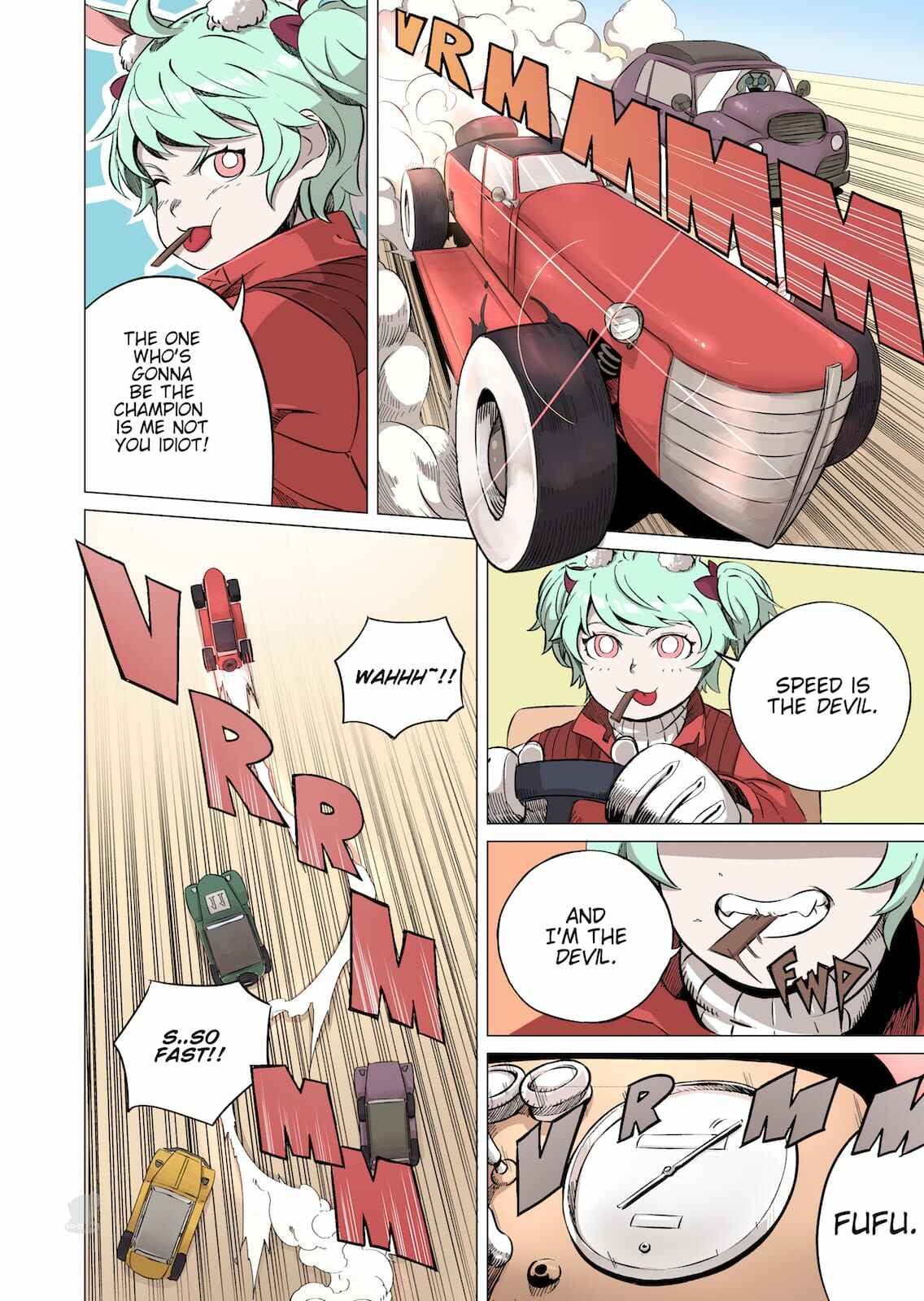 Yoshka Space Program Chapter 5 - Page 2