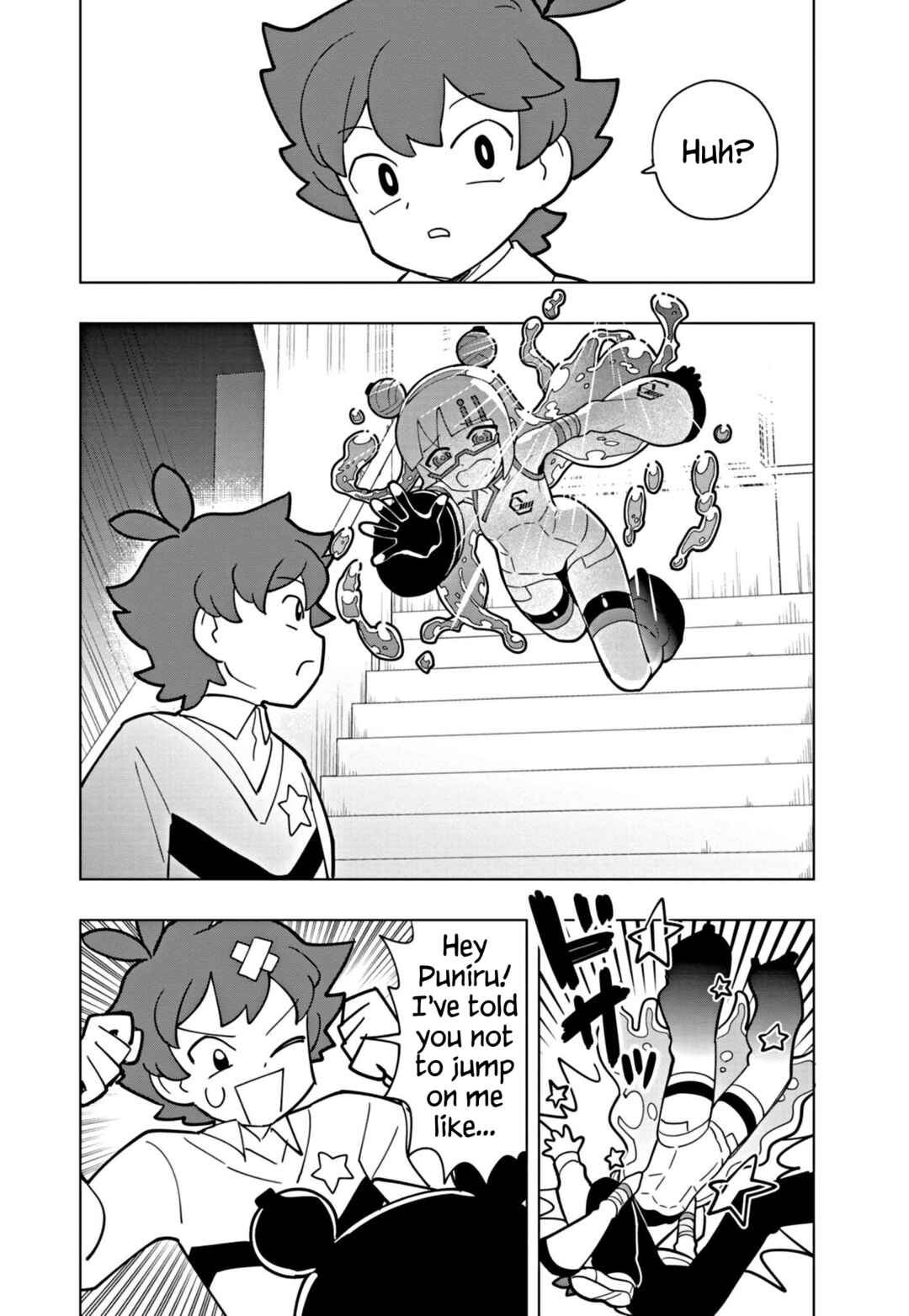 Puniru wa Kawaii Slime Chapter 40 - Page 10
