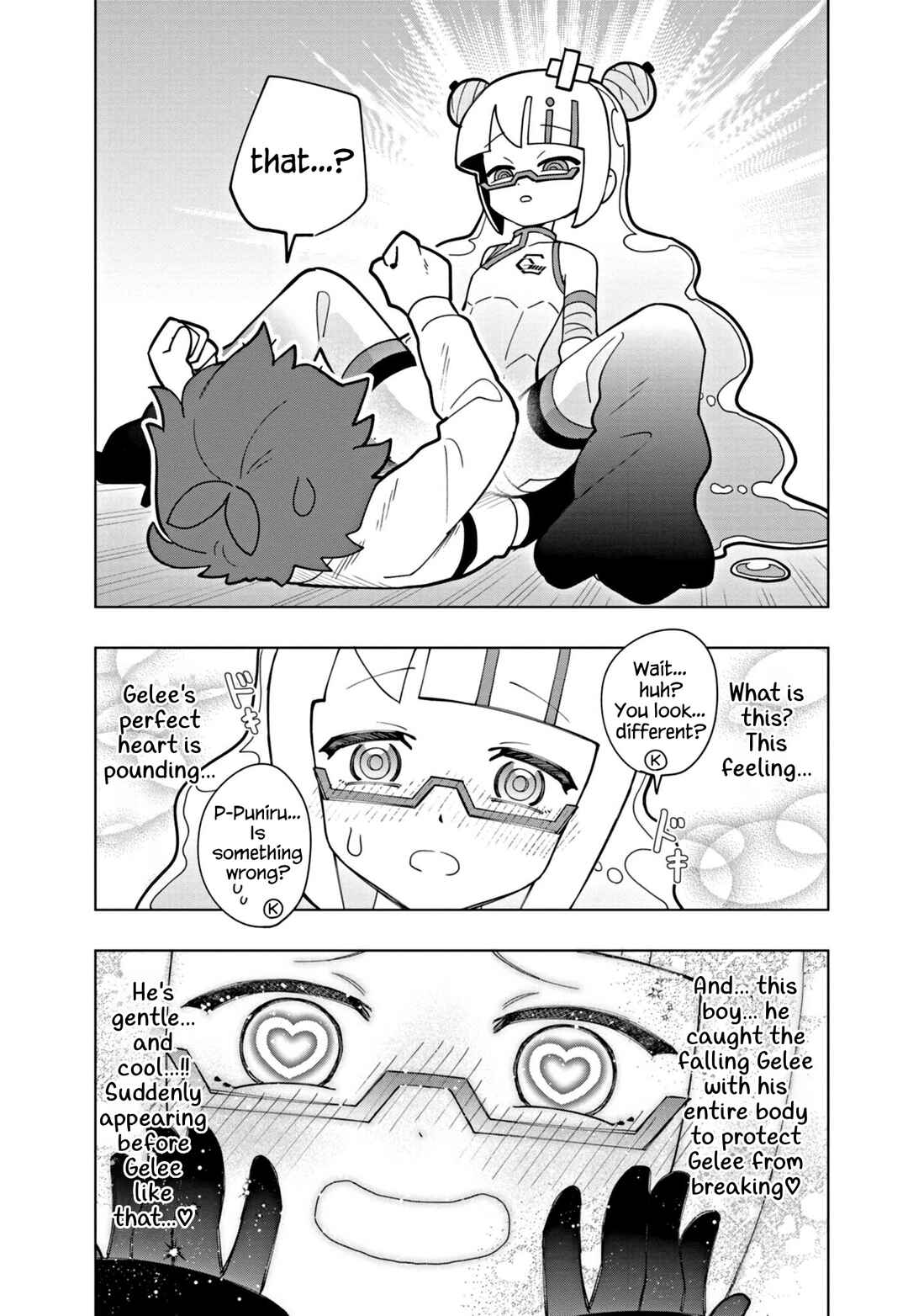 Puniru wa Kawaii Slime Chapter 40 - Page 11