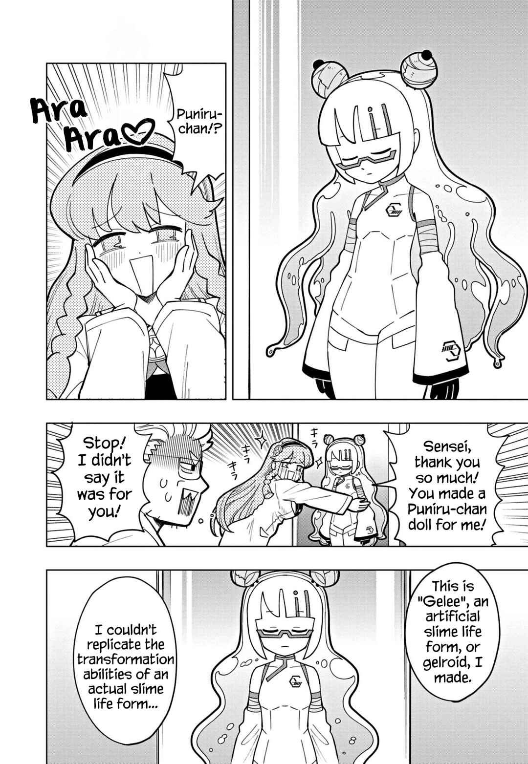 Puniru wa Kawaii Slime Chapter 40 - Page 2