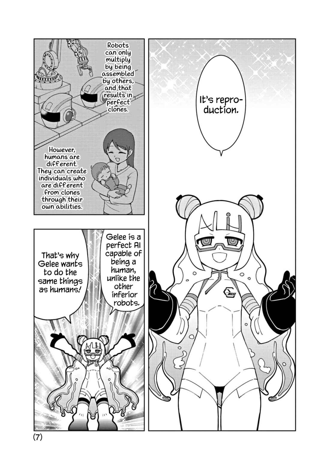 Puniru wa Kawaii Slime Chapter 40 - Page 7