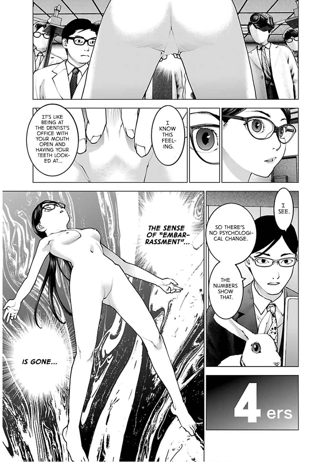 Seishokuki Chapter 107 - Page 8