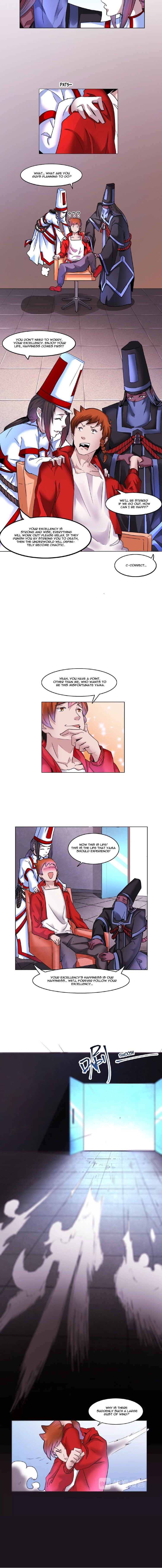 The Proxy of Yama Chapter 3 - Page 11
