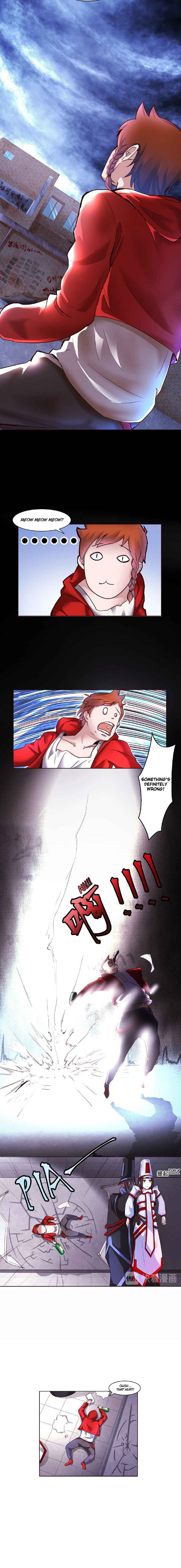 The Proxy of Yama Chapter 3 - Page 5