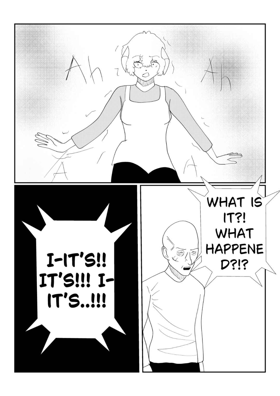 POWPOW! Odyssey Chapter 55 - Page 7