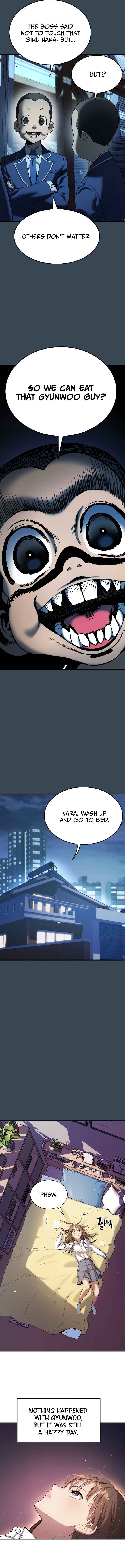Oh! Dangun Chapter 31 - Page 9