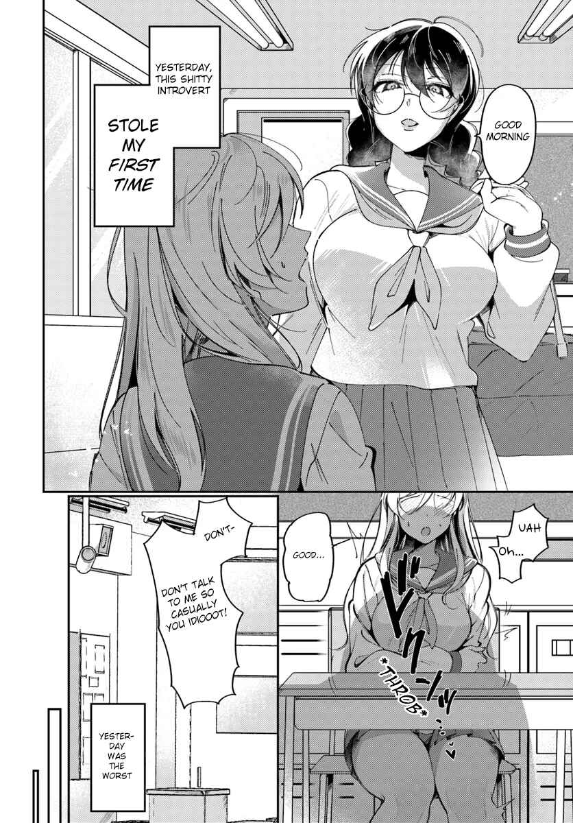 Lilies Complex Chapter 2 - Page 2