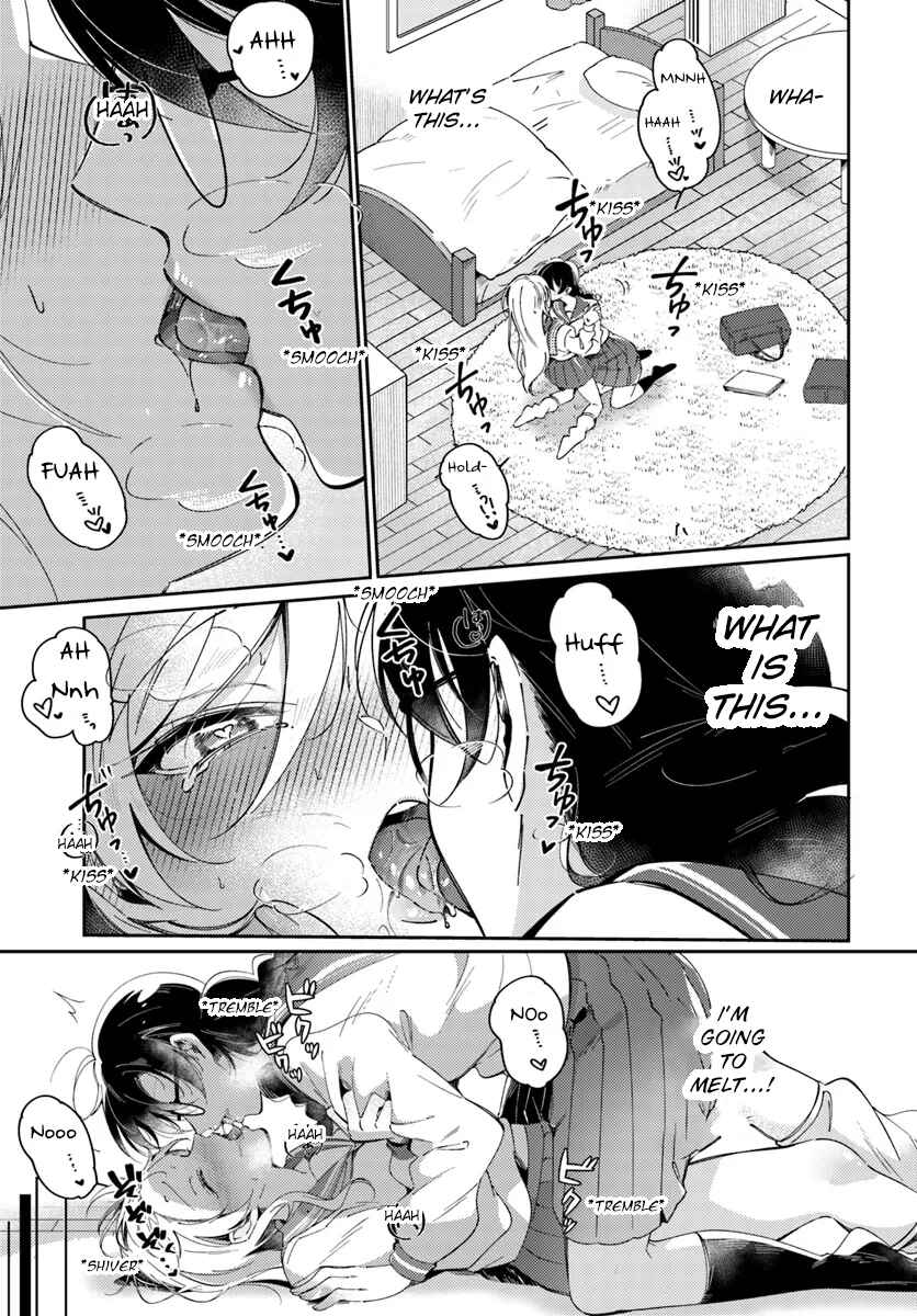 Lilies Complex Chapter 2 - Page 9