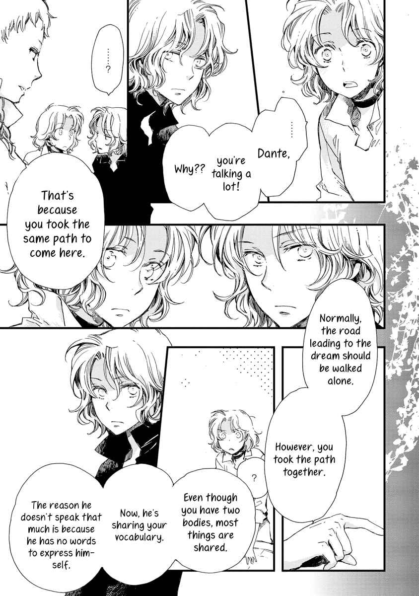 Aruosumente Chapter 38 - Page 8