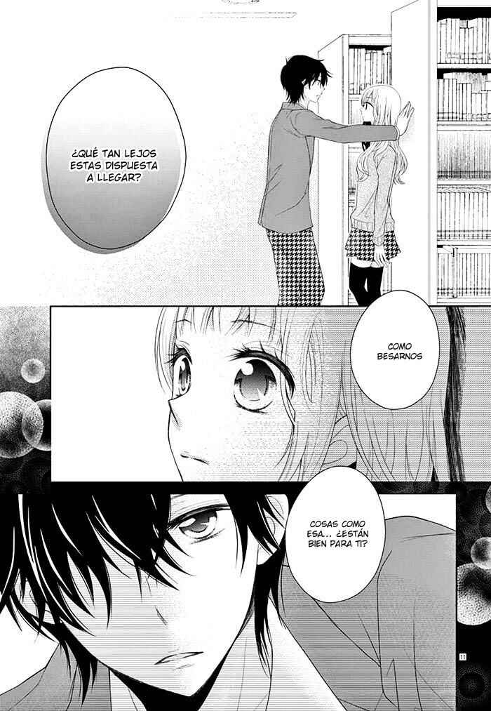 Shitteru Kimochi, Shiranai Karada Chapter ? - Page 13