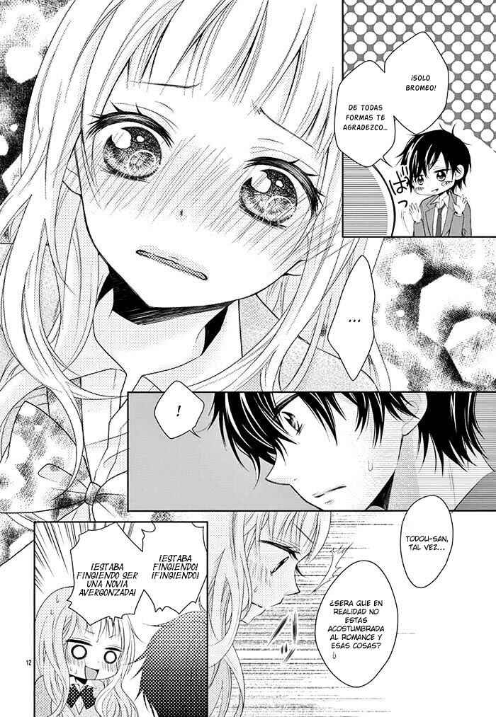 Shitteru Kimochi, Shiranai Karada Chapter ? - Page 14