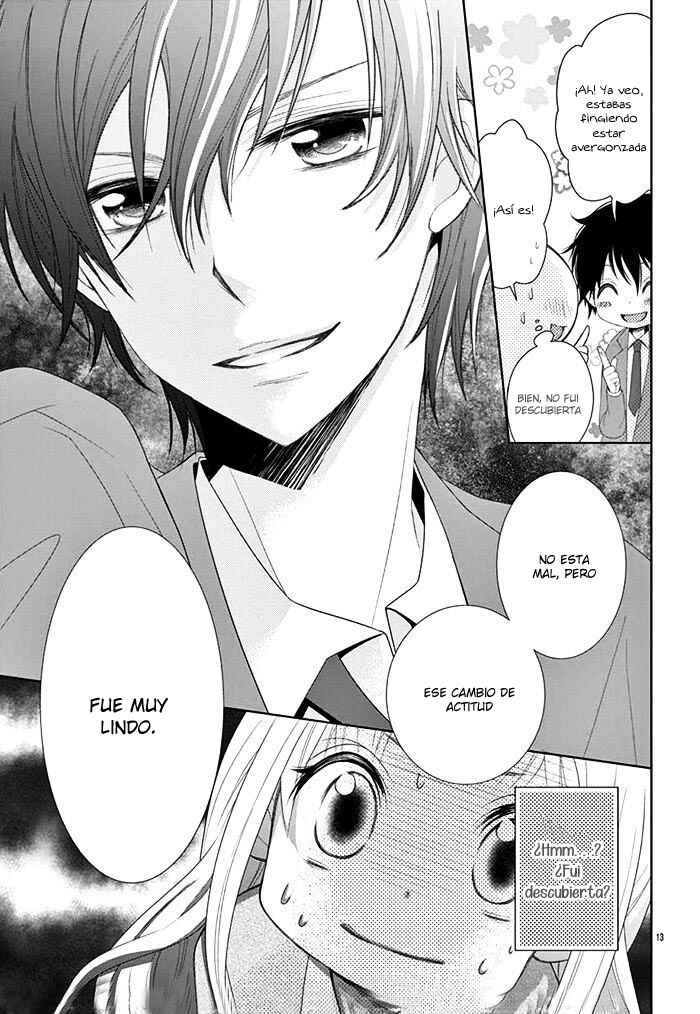 Shitteru Kimochi, Shiranai Karada Chapter ? - Page 15