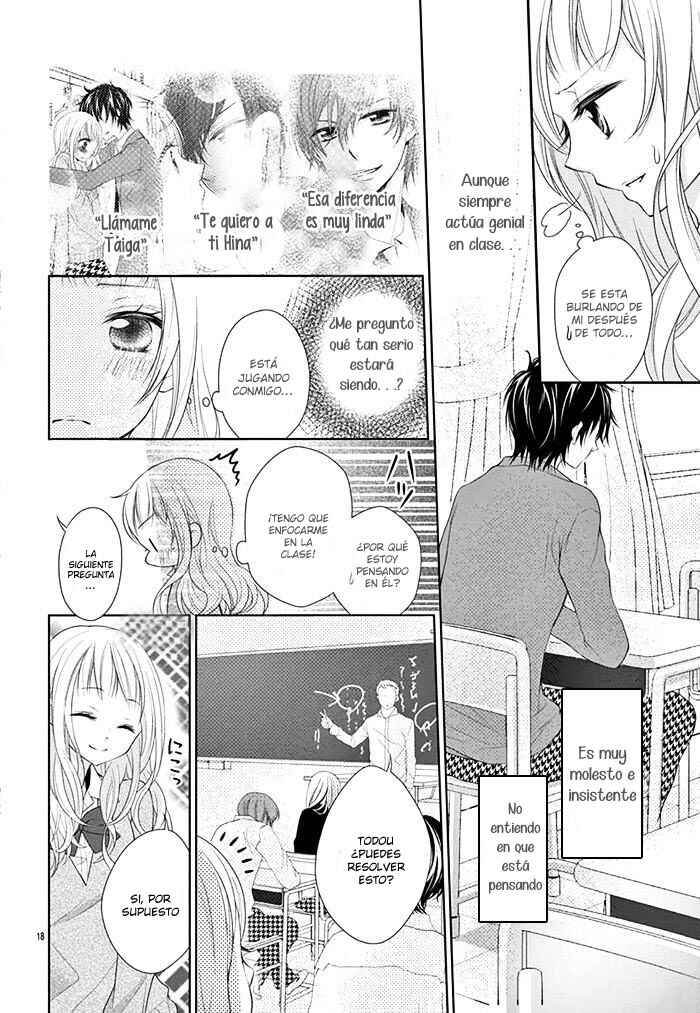 Shitteru Kimochi, Shiranai Karada Chapter ? - Page 20