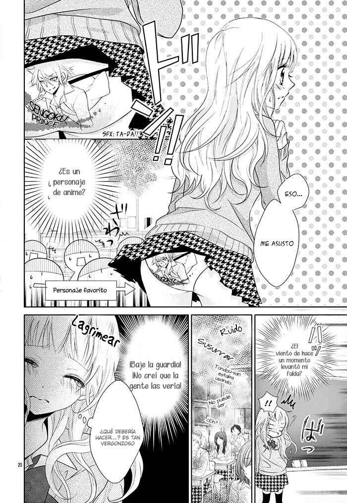 Shitteru Kimochi, Shiranai Karada Chapter ? - Page 22