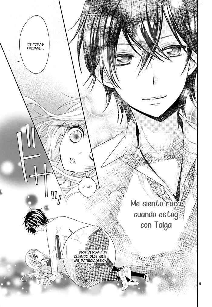 Shitteru Kimochi, Shiranai Karada Chapter ? - Page 27