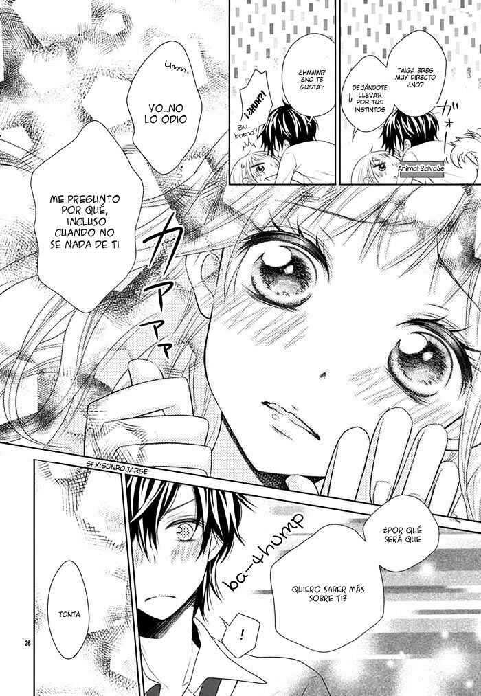 Shitteru Kimochi, Shiranai Karada Chapter ? - Page 28