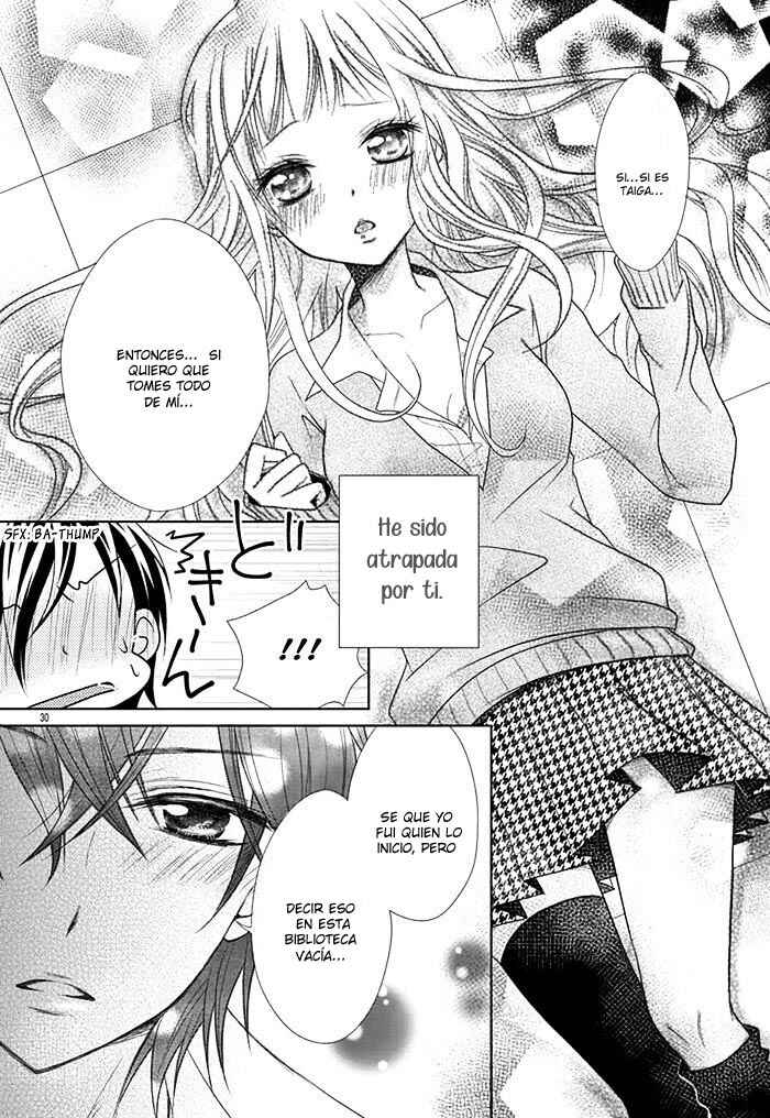 Shitteru Kimochi, Shiranai Karada Chapter ? - Page 32