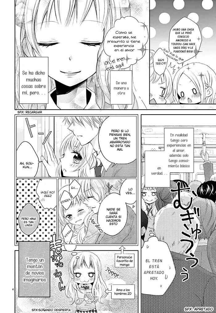 Shitteru Kimochi, Shiranai Karada Chapter ? - Page 6