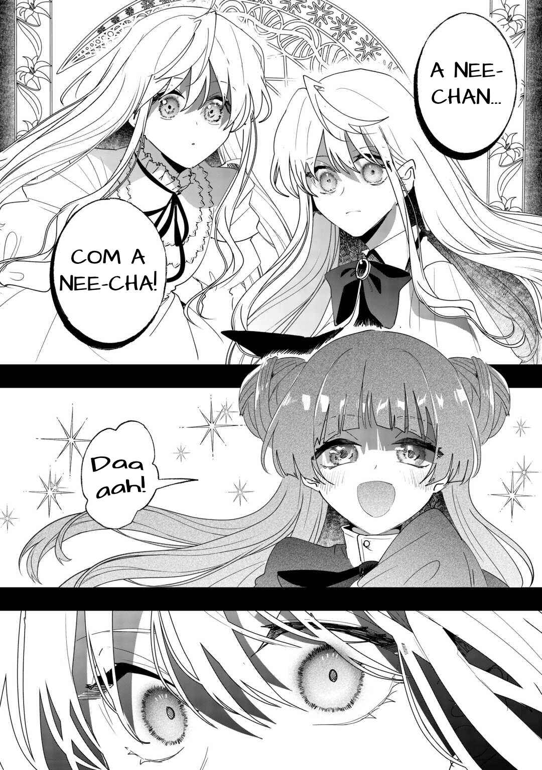 Zense wa Reikoku Koutei, Konse wa Youjo Chapter 4 - Page 12