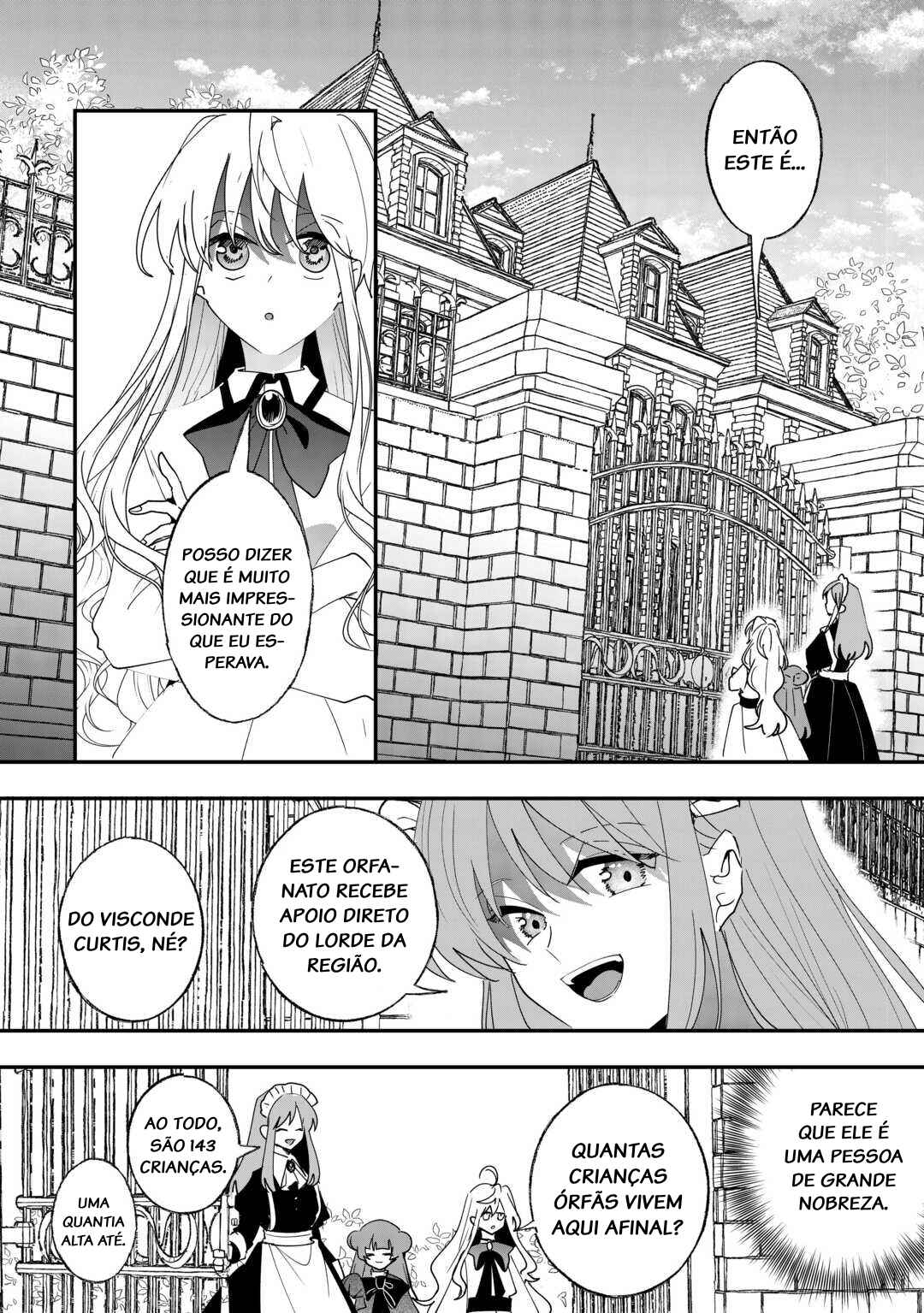 Zense wa Reikoku Koutei, Konse wa Youjo Chapter 4 - Page 16