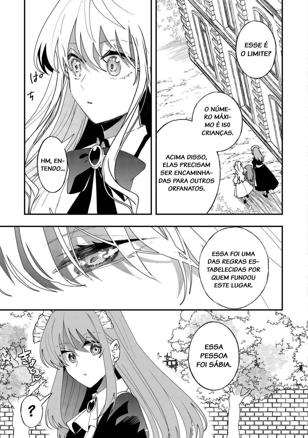 Zense wa Reikoku Koutei, Konse wa Youjo Chapter 4 - Page 17