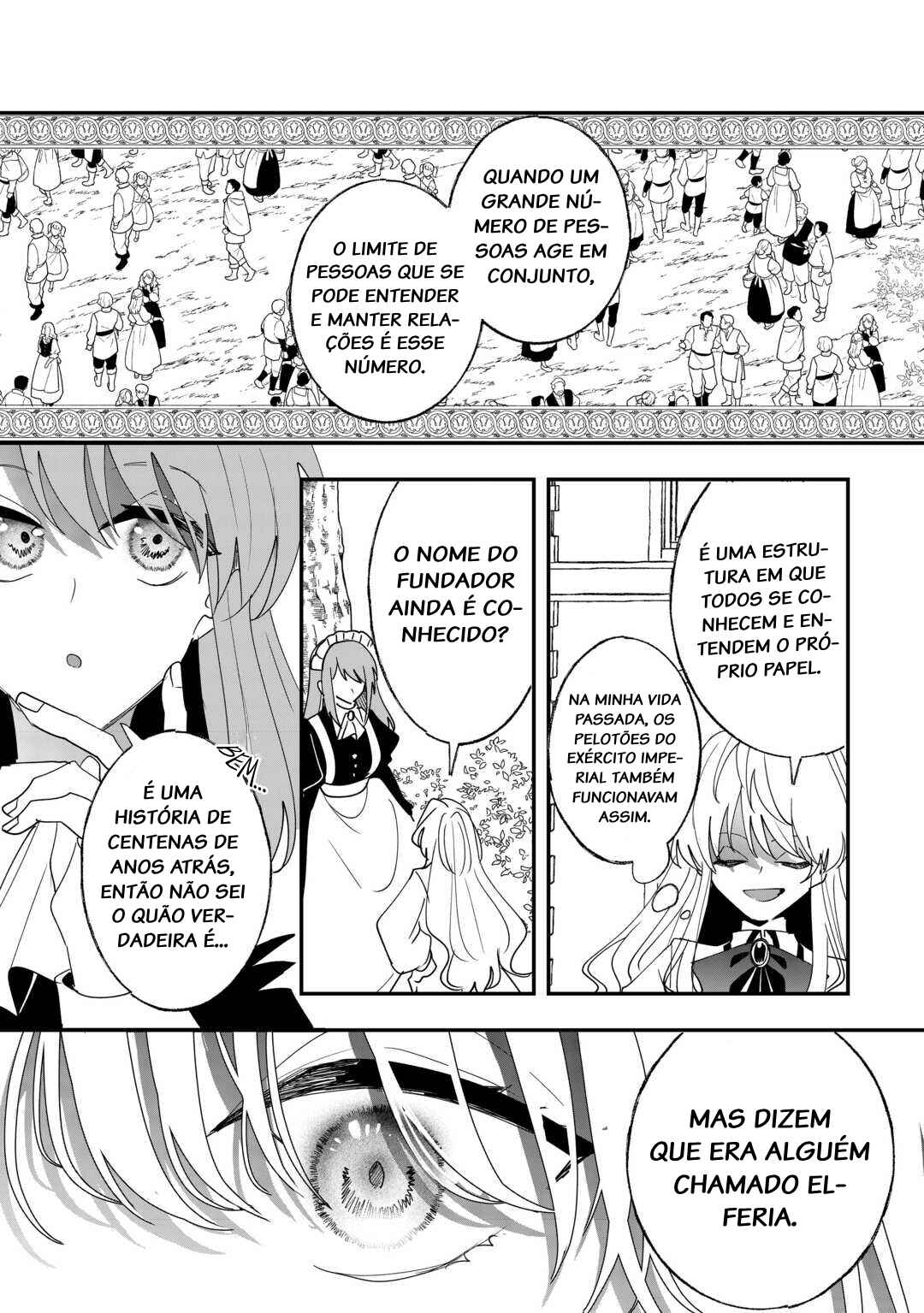 Zense wa Reikoku Koutei, Konse wa Youjo Chapter 4 - Page 18
