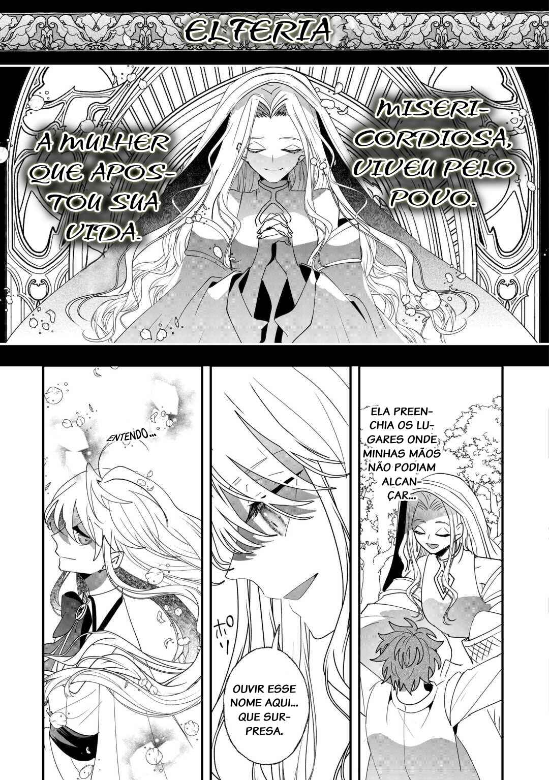 Zense wa Reikoku Koutei, Konse wa Youjo Chapter 4 - Page 19