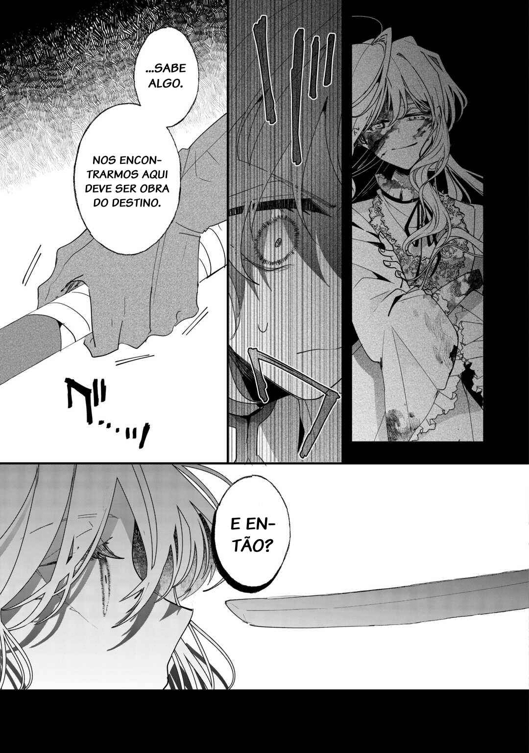 Zense wa Reikoku Koutei, Konse wa Youjo Chapter 4 - Page 23