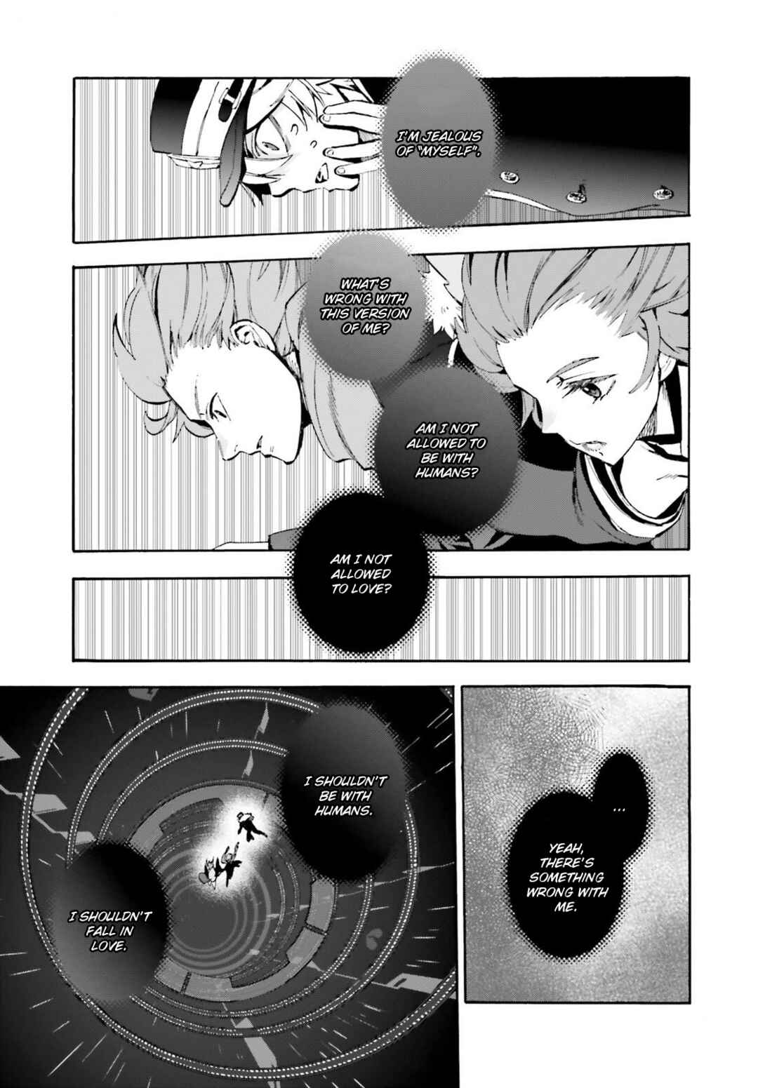 Fate/EXTRA CCC FoxTail Chapter 83.5 - Page 15