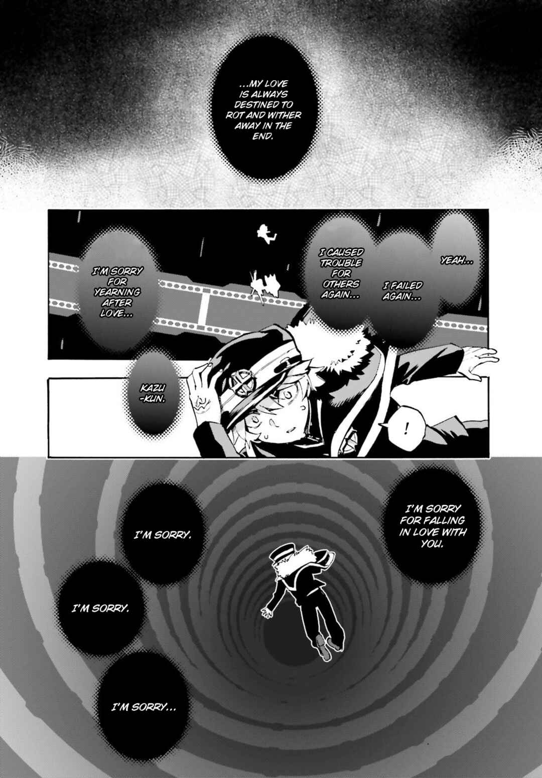 Fate/EXTRA CCC FoxTail Chapter 83.5 - Page 16