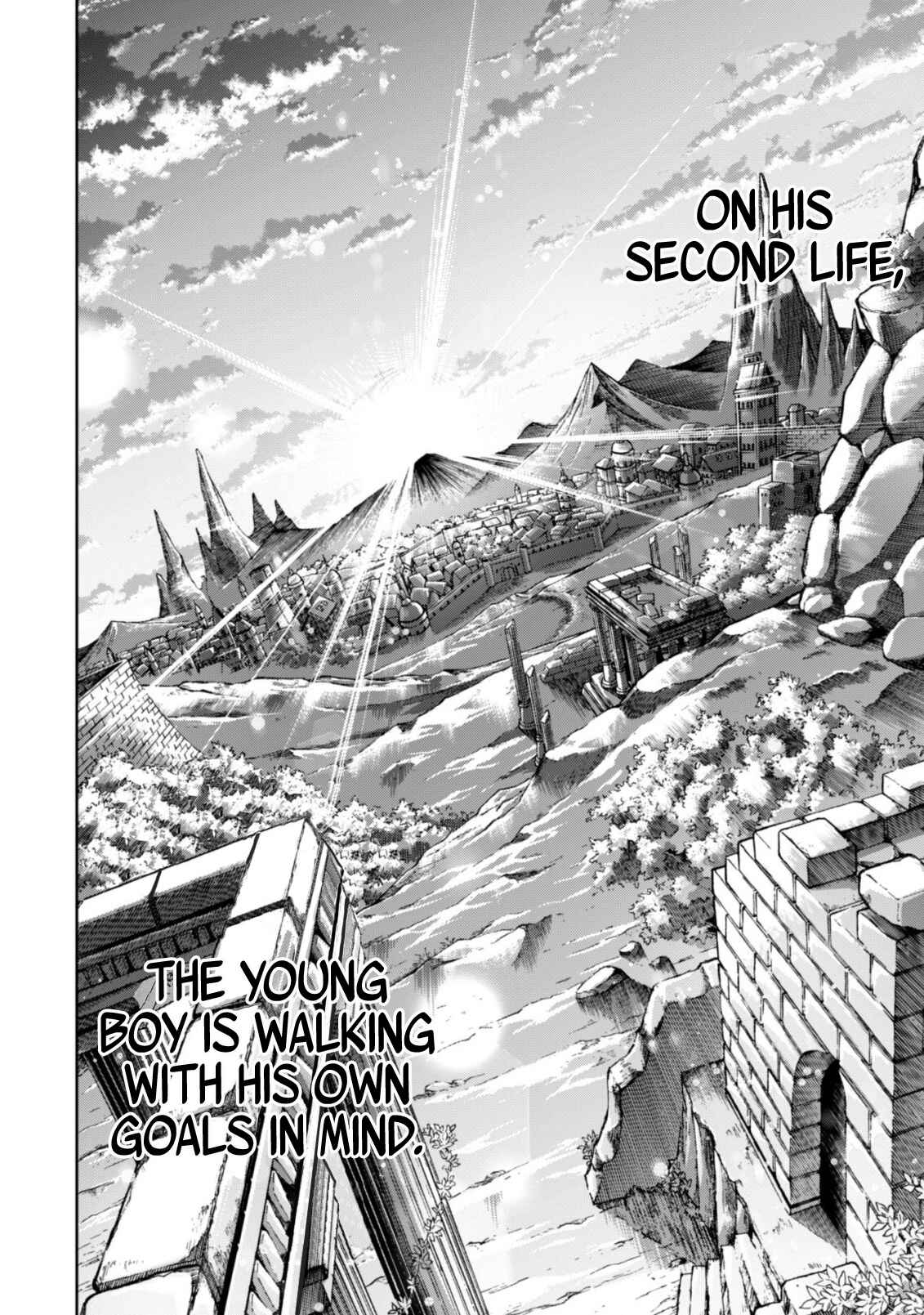Fukushuu Kansuisha no Jinsei Nishuume Isekaitan Chapter 7 - Page 19