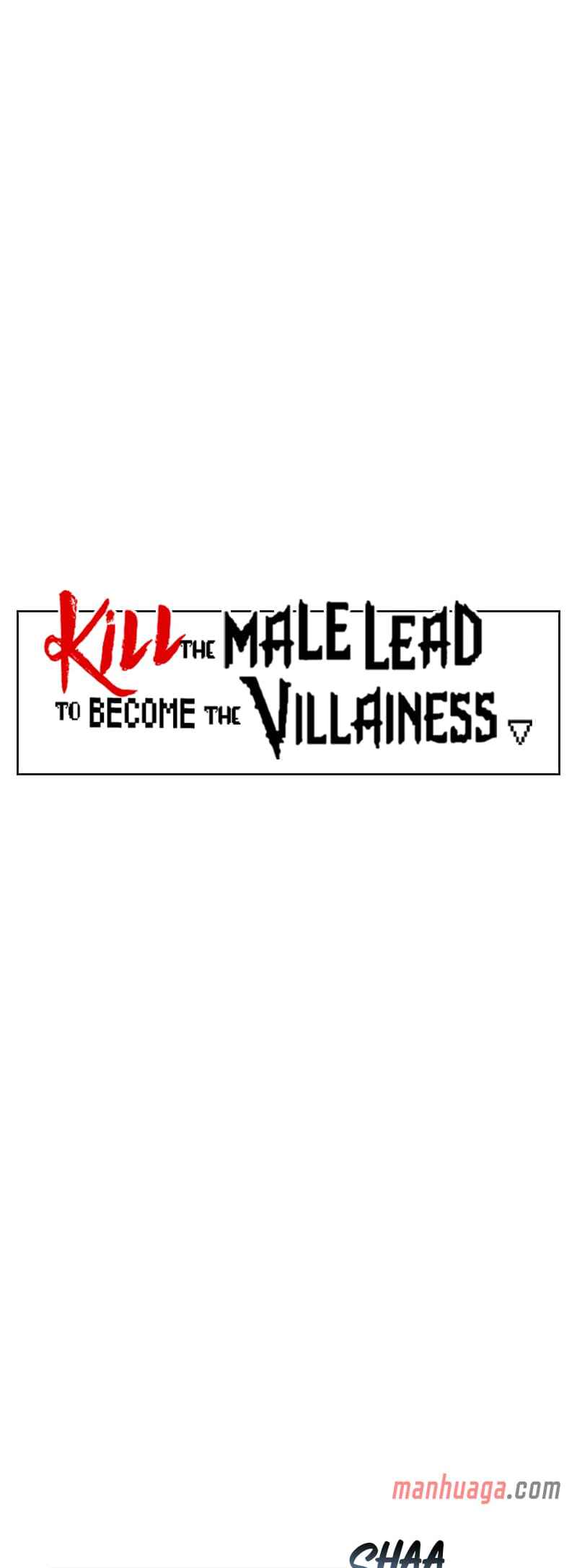 Kill the Male Lead to Become the Villainess Chapter 10 - Page 11