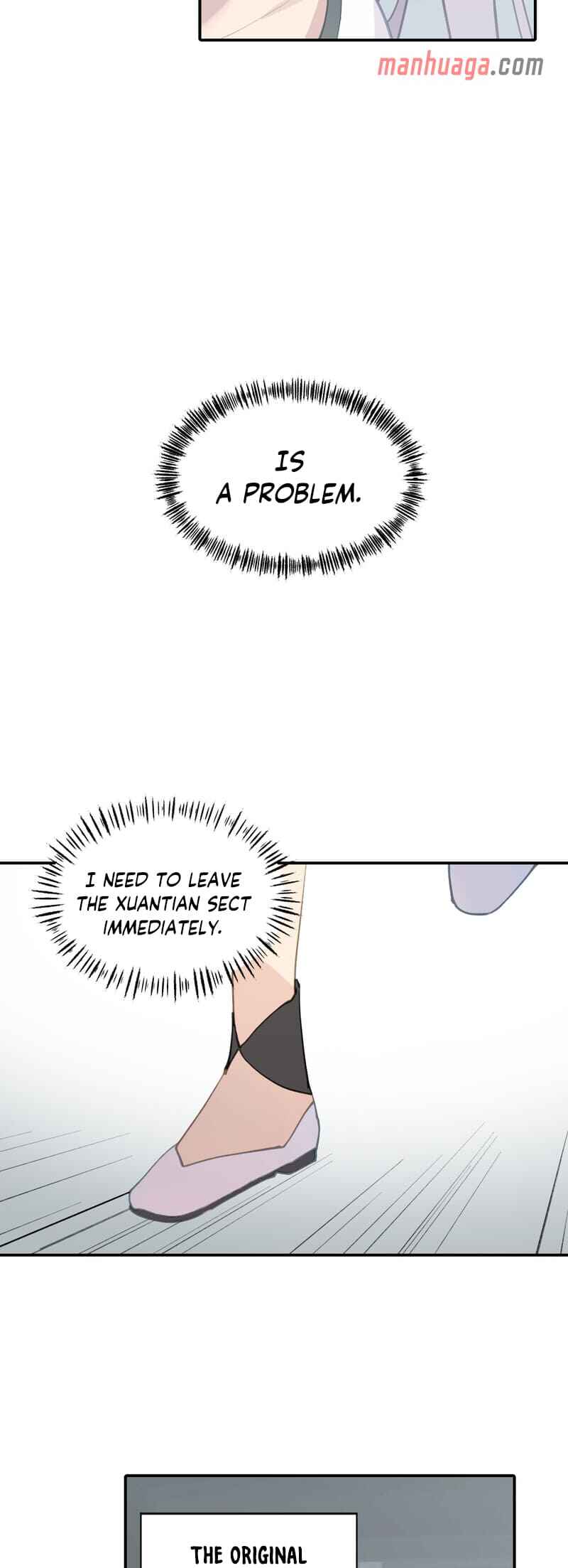 Kill the Male Lead to Become the Villainess Chapter 10 - Page 21