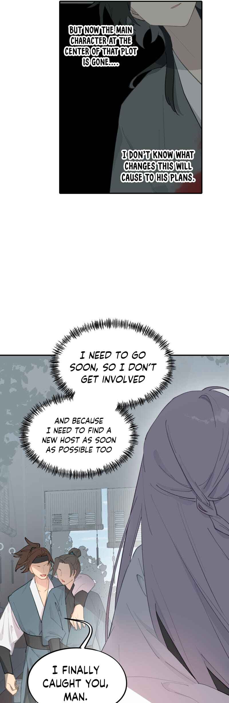 Kill the Male Lead to Become the Villainess Chapter 10 - Page 24