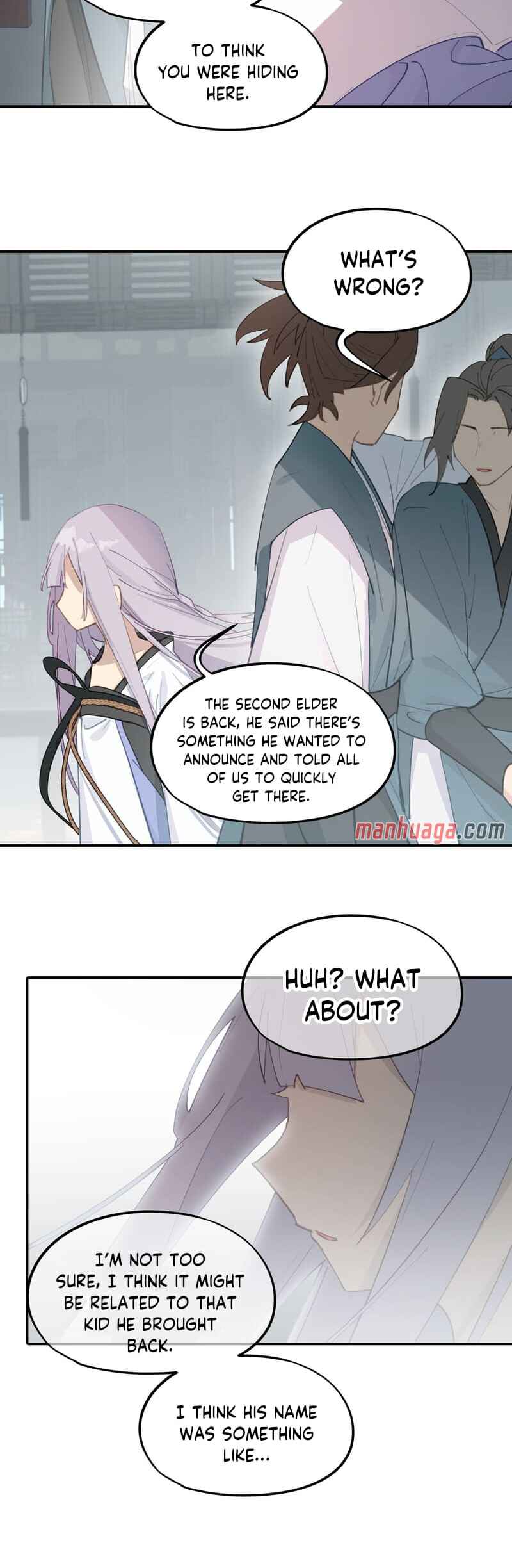 Kill the Male Lead to Become the Villainess Chapter 10 - Page 25