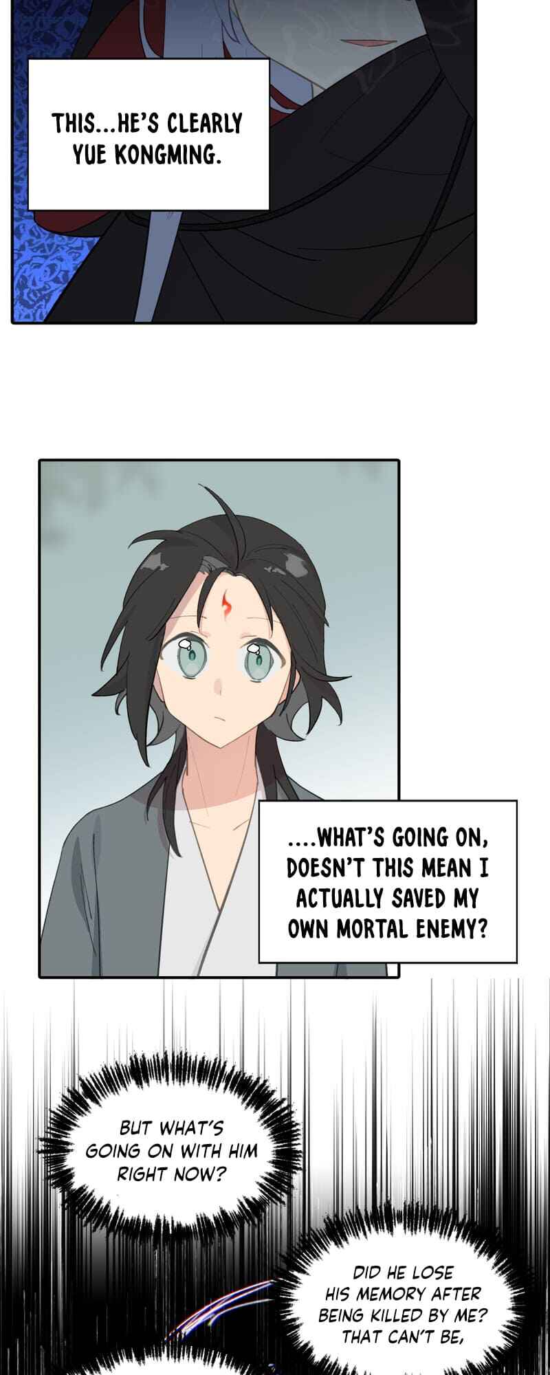 Kill the Male Lead to Become the Villainess Chapter 10 - Page 5