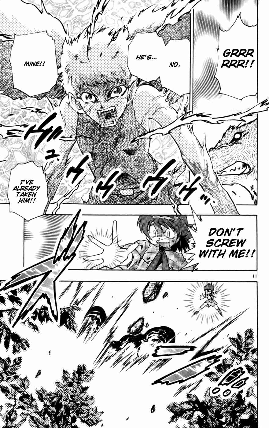 Zettai Karen Children Chapter 18 - Page 11