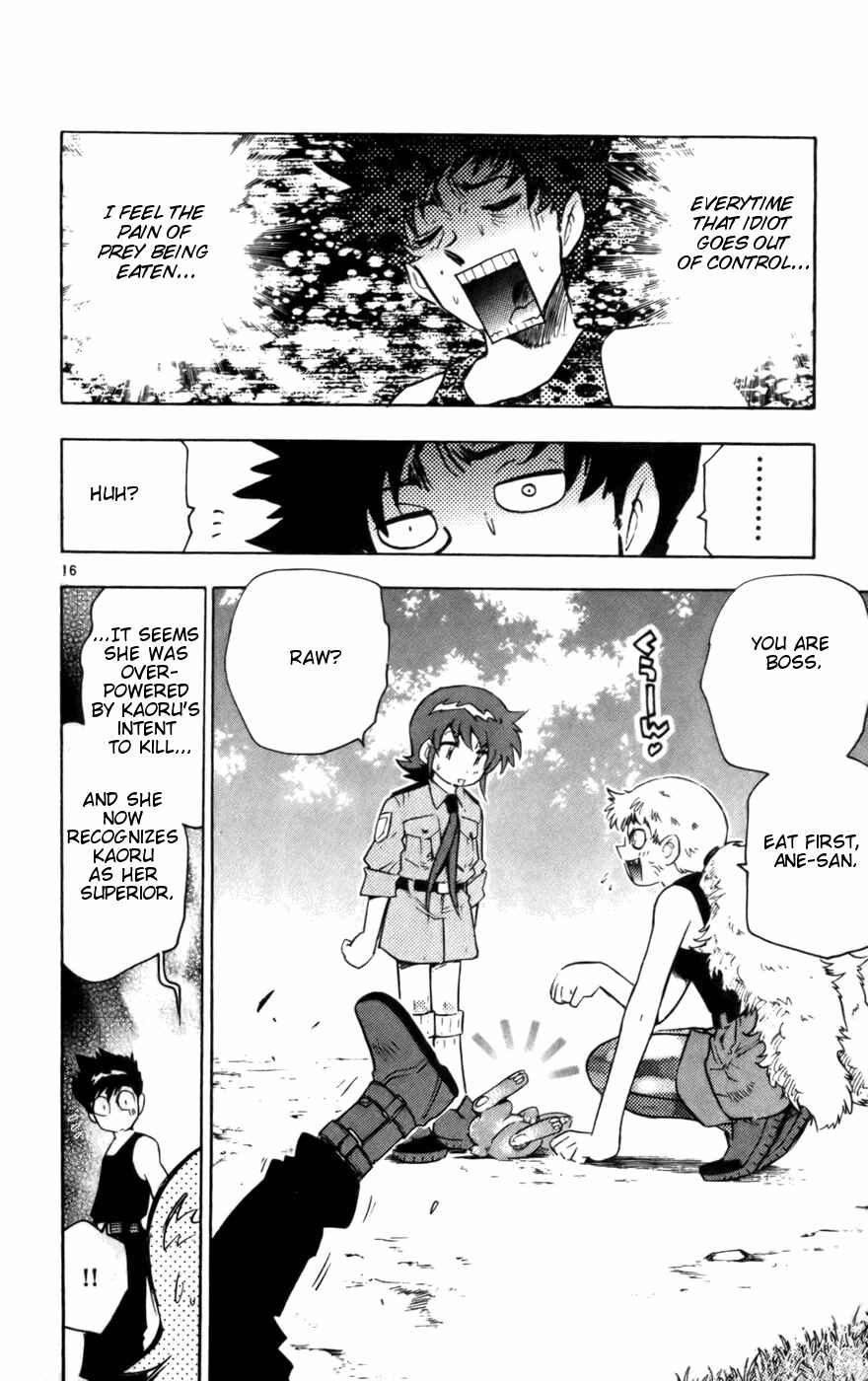 Zettai Karen Children Chapter 18 - Page 16