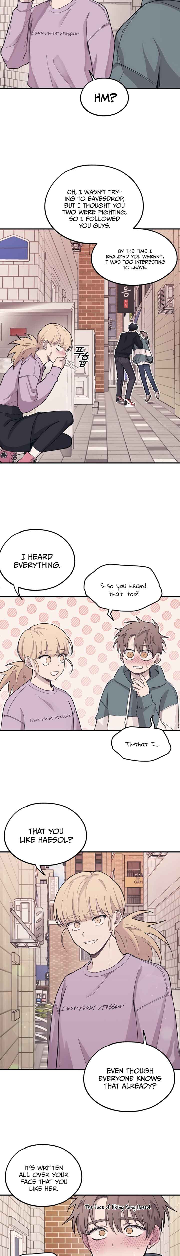 Yeon-u ui Sunjeong Chapter 10 - Page 11