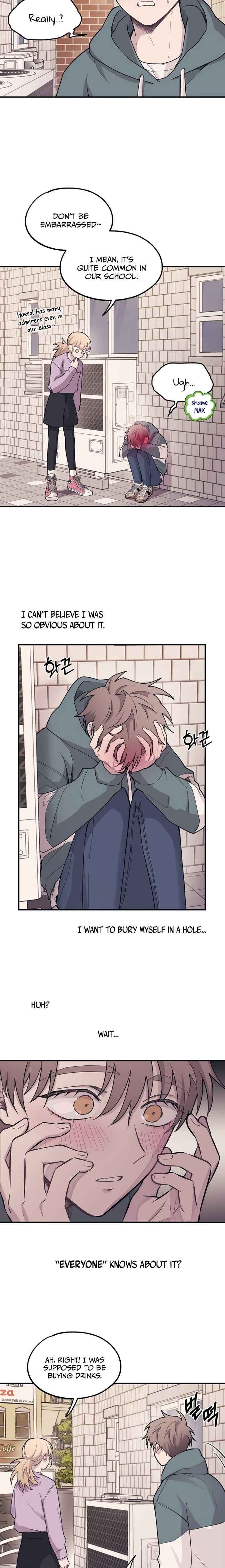 Yeon-u ui Sunjeong Chapter 10 - Page 12
