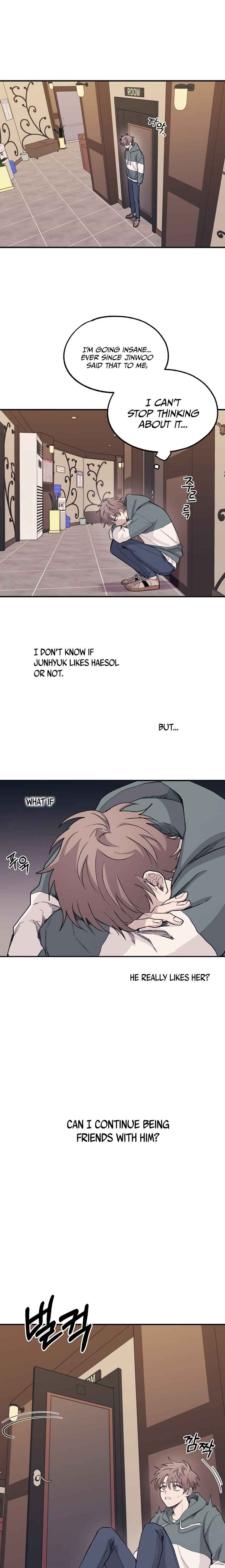 Yeon-u ui Sunjeong Chapter 10 - Page 5