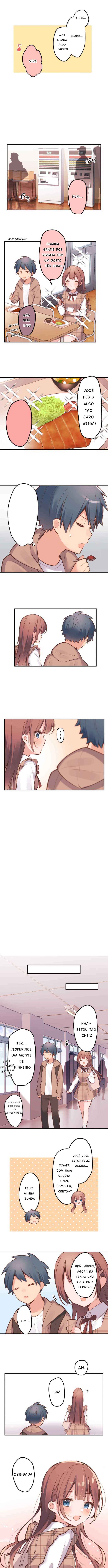 Waka-chan wa Kyou mo Azatoi Chapter 4 - Page 6