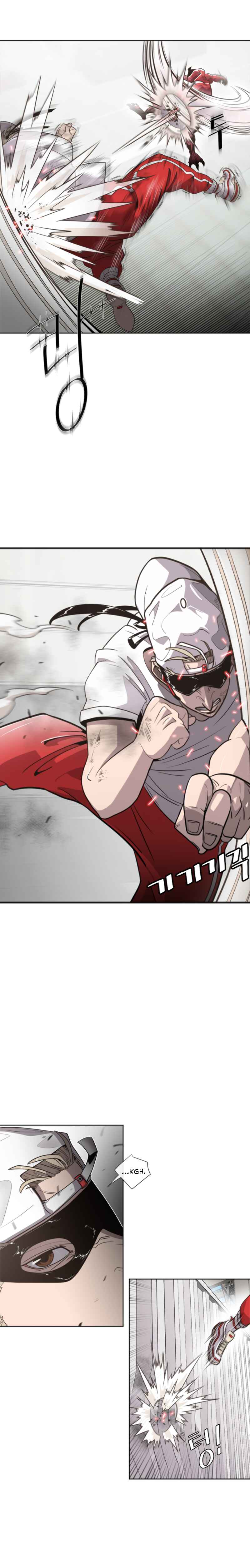 The Superhuman Era Chapter 2 - Page 8