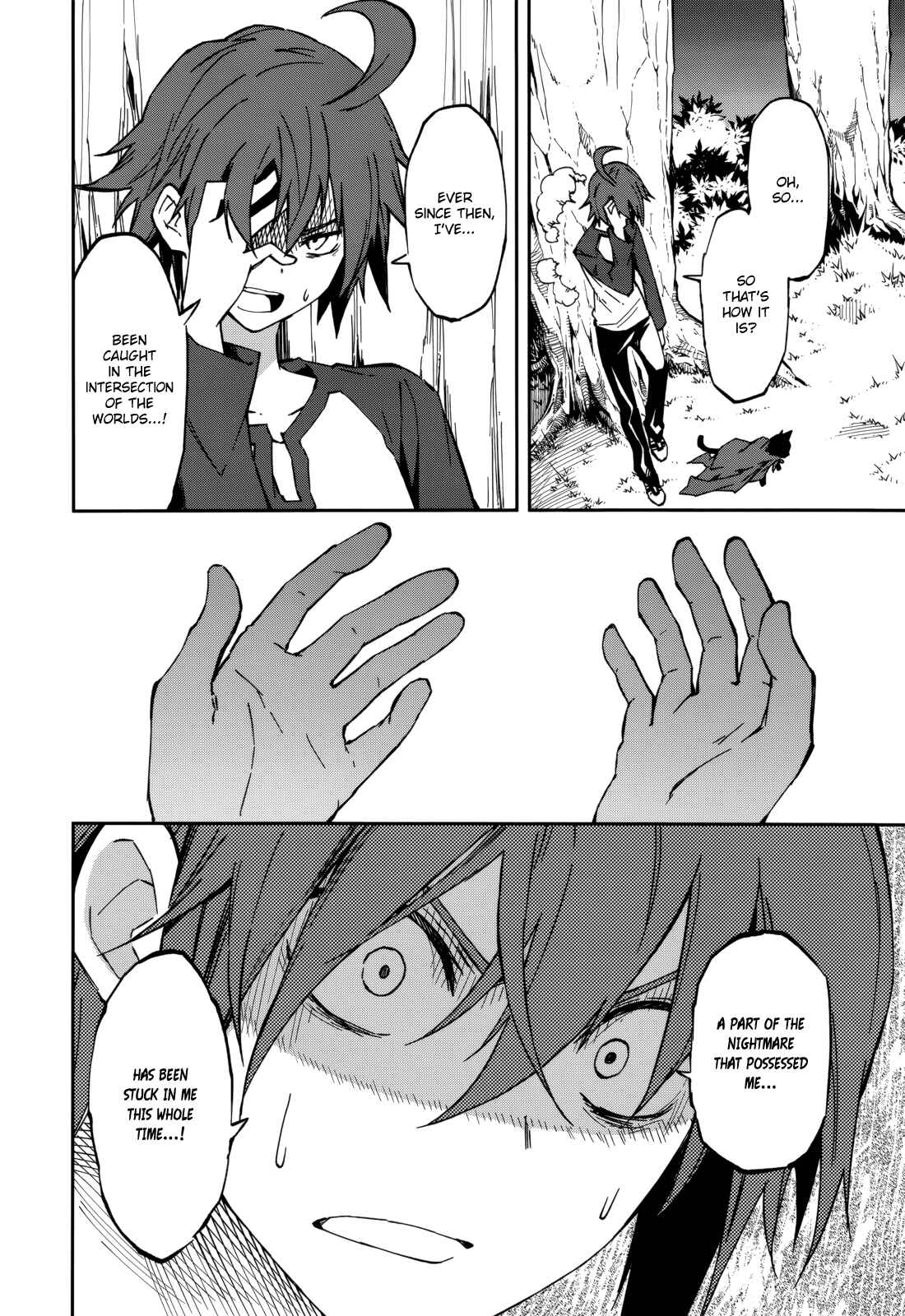 Yumekui Merry Chapter 91 - Page 5