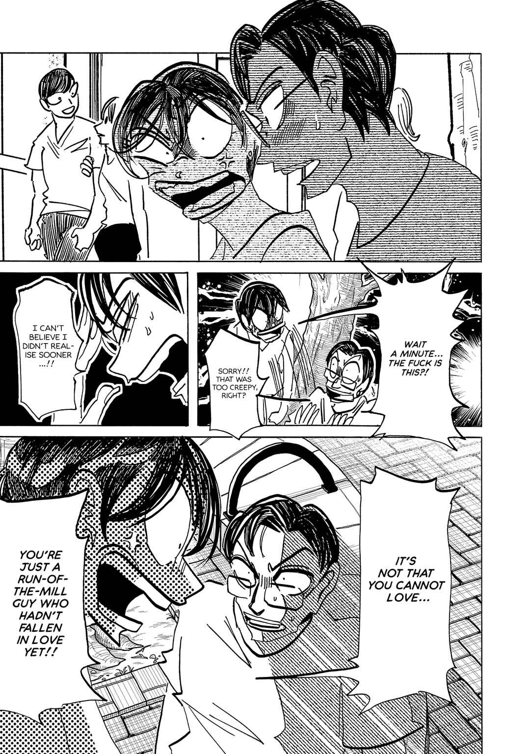 Ushimitsu Gao Chapter 18 - Page 14