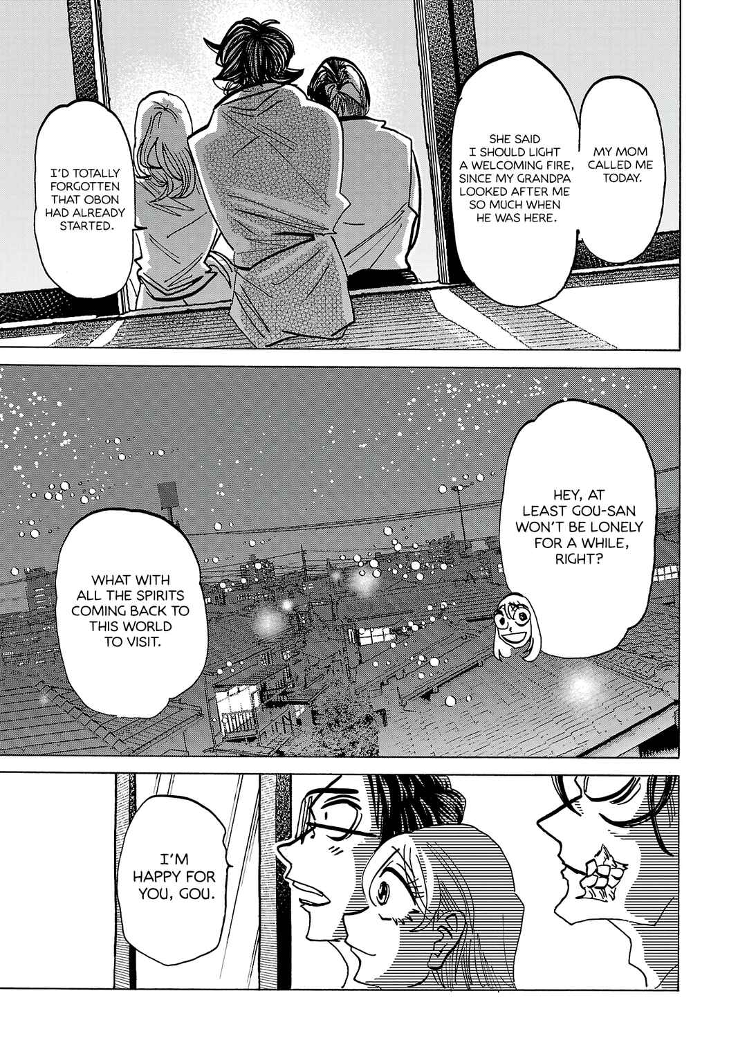 Ushimitsu Gao Chapter 18 - Page 18