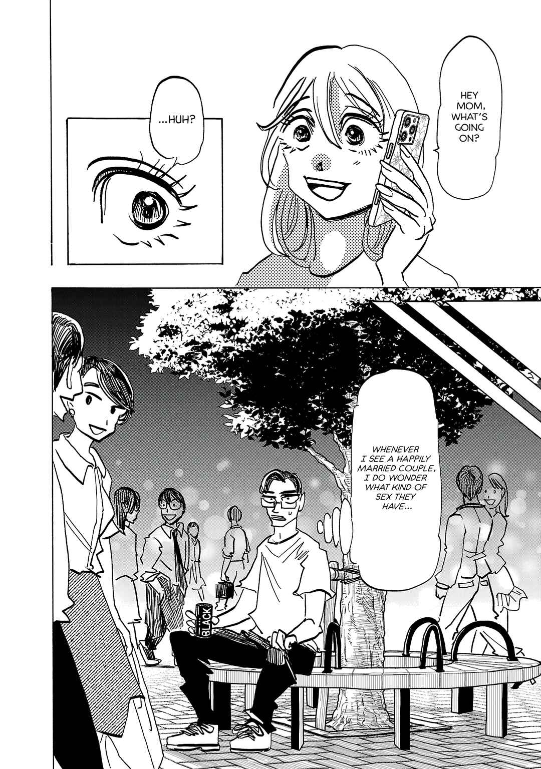 Ushimitsu Gao Chapter 18 - Page 4