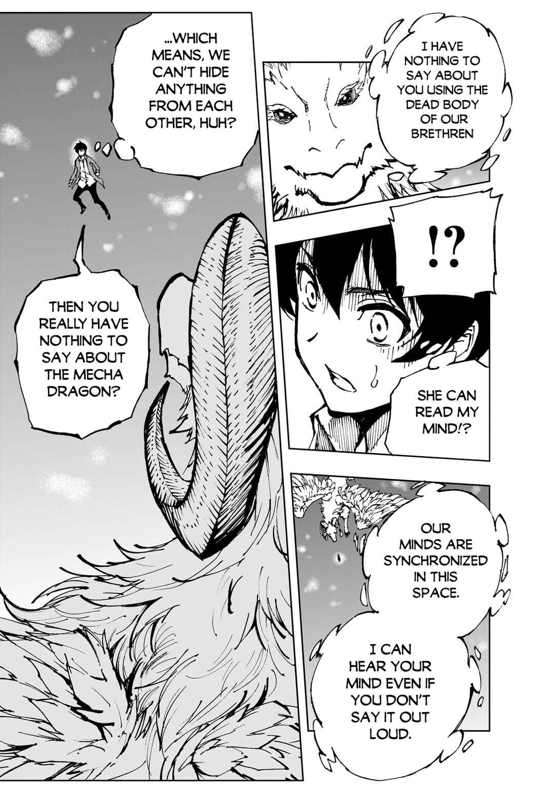 Genjitsushugi Yuusha no Oukoku Saikenki Chapter 62.2 - Page 10