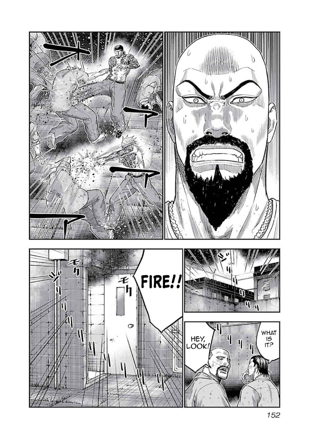 Chicano Kei: Beikoku Gokuaku Keimusho o Ikinuita Nihonjin Chapter 5 - Page 14