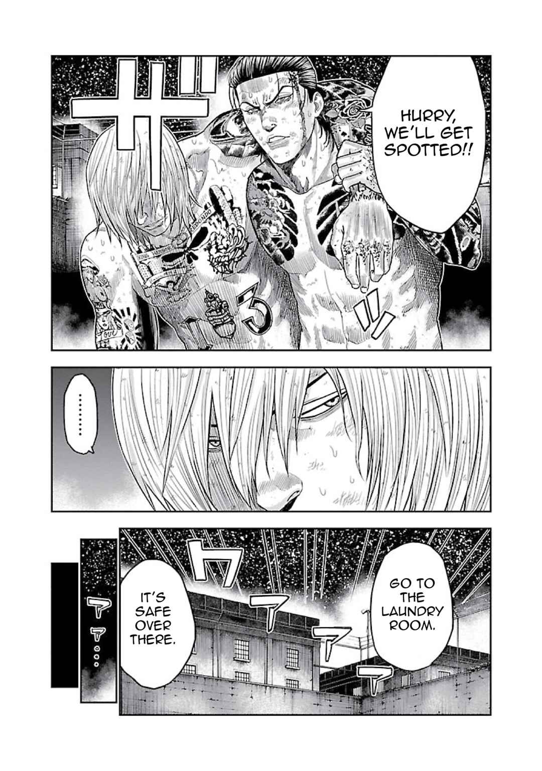 Chicano Kei: Beikoku Gokuaku Keimusho o Ikinuita Nihonjin Chapter 5 - Page 21